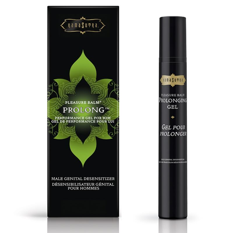 KAMASAUTRA PLEASURE BALM PROLONG RETARDANTE PARA ? 12 ML